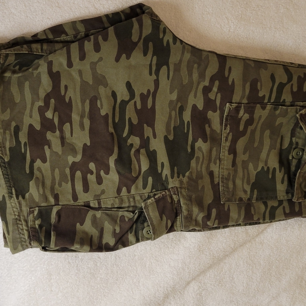 Steve & Barry's cargo short for men size 34